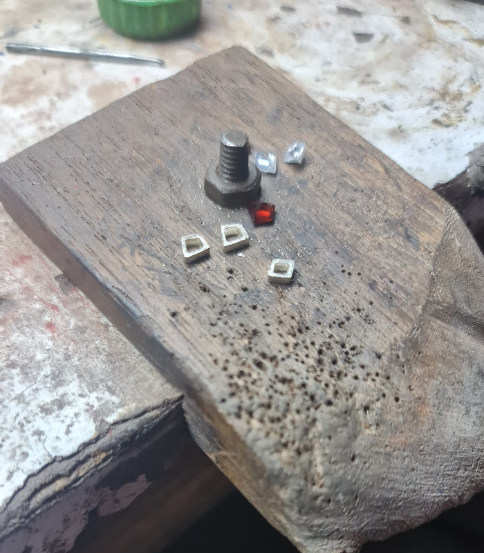 The Frontier Earrings. - Image 3