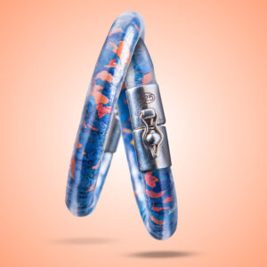 STAWI x Ocean Sole Blue-Orange Bracelet.