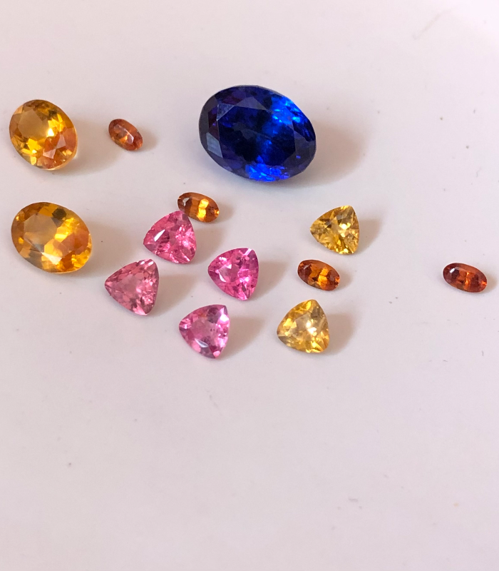 Aurora Cocktail Ring - Image 3